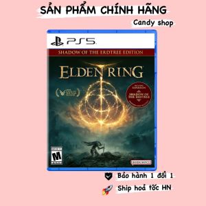 Đĩa Game Elden Ring Shadow of the Erdtree PS5