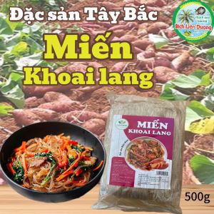 500G_MIẾN KHOAI LANG ĐIỆN BIÊN/SỢI MIẾN DAI NGON