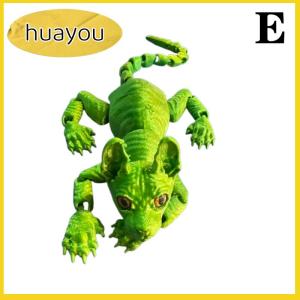 huayou 3D Printed Sphynx Cat Animal Toy Realistic Hairless Figurine Cat Fidget Toy For Cat Lover Collector Home Decoration