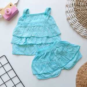 Setelan Bayi Perempuan 0 - 6 Bulan Newborn Murah / Baju Bayi Rempel