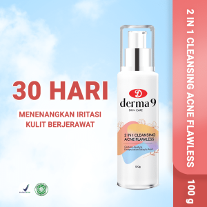 2 in 1 Celansing Acne Flawless