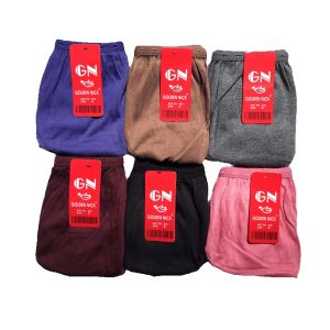 Grosir 12 Pcs Celana Dalam Perempuan Golden Nick 939 Lusinan Murah | CD Wanita Dewasa Katun Jumbo