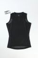 Rapha team baselayer sleeveless cycling sweat-wicking vest. 