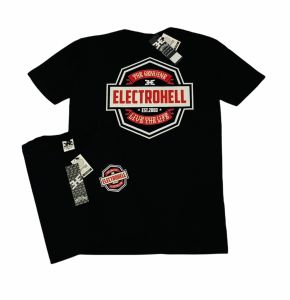 KAOS ELECTROHELL LIVE THE LIFE WARNA HITAM / BAJU DISTRO ELECTROHELL TERLARIS / KAOS ELECTROHELL / KAOS ELECTROHELL PRIA DAN WANITA TERMURAH / KAOS ELECTROHELL TERBARU / KAOS ELECTROHELL TERBAIK / KAOS POLOS / KAOS TERKINI / KAOS TERLARIS / KAOS