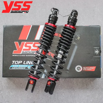 Phuộc YSS xe Feliz S PCX 150 (’18) Z-Sport TZ302-350TR-07-88A