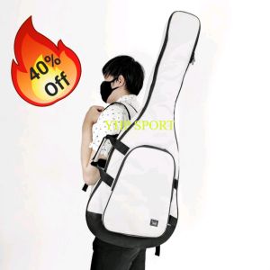 Tas gitar bass listrik elektrik fender tebal anti air murah berkualitas hardcase soft case terbaru