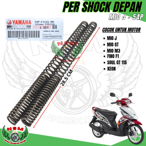 Per shock depan Mio j / Fino f1 / Mio m3 / Mio sz/ Soul gt / Mio gt / xride