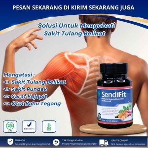 Sendi Fit - Obat Sakit Belikat Sakit Tulang Belikat Sakit Pundak Cedera Bahu Otot Bahu Tegang Syaraf Kejepit