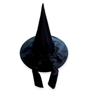 Pinky Bee Halloween Topi Penyihir Pita 66220100