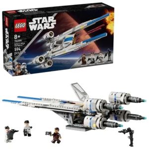 [BrickStory] LEGO Star Wars Rebel U-Wing Starfighter (75399)( 594Pieces)