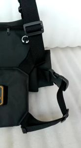 Tas Depan Dada Tactical Terbaru 2022: Orijinal & Waterfroop