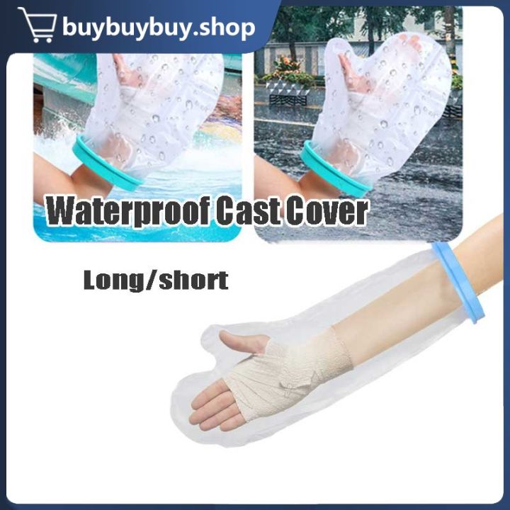 Waterproof Cast Cover Reusable Hand And Arm Cast Protector Covers For Bathing