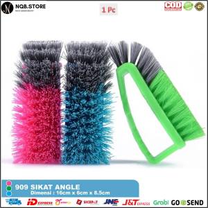 Sikat Sudut ANGEL 909 Lantai Nagoya Hand Brush Serbaguna