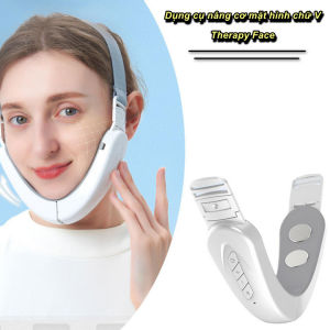 Dụng cụ nâng cơ mặt hình chữ V Therapy Face - EuroHome