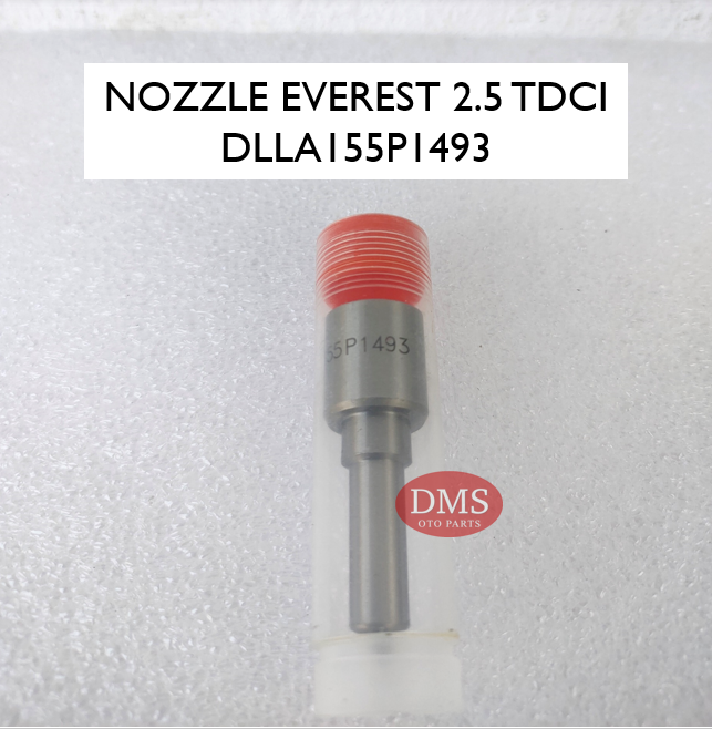 NOZZLE INJECTOR UNTUK FORD EVEREST TDCI 2.5 1493 DLLA155P1493