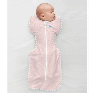 Love To Dream ผ้าห่อตัวเด็กแรกเกิด Swaddle UP™Bamboo (ใยไผ่) 1.0TOG - Dot
