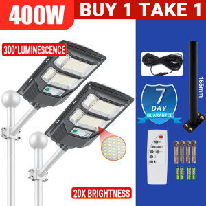 【Cheap and Efficient】Solar Street Lights Outdoor Dusk to Dawn Solar Parking Lot Lights with 3 Modes Motion Sensor Remote Control Commercial Solar Lights for Outside Yard Garage Barn Driveway