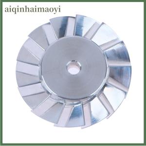 aiqinhaimaoyi Hair Dryer Parts 27mm Fan Blade Impeller CNC Machined High Precision Aluminium Impeller Repair Accessory