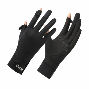 SHUBA Non-Slip Sun Protection Gloves Waterproof Highly Elastic Summer Driving Mittens UV Protection Comfortable Ice Silk Riding Gloves Summer Season