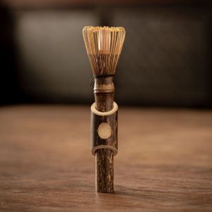 WFYW Bamboo Matcha Brush Powder Whisk Mixing Tea Matcha Whisk Tea Tools Teaware