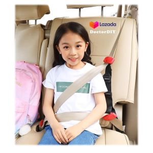 ที่ปรับระดับเข็มขัดนิรภัยสำหรับเด็ก เข็มขัดนิรภัยสำหรับเด็ก