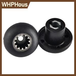 WHPHous Universal Sand Ice Machine Connector Blender Drive Socket 12 tooth mushroom head Gear Coupling Mixer Spare Parts