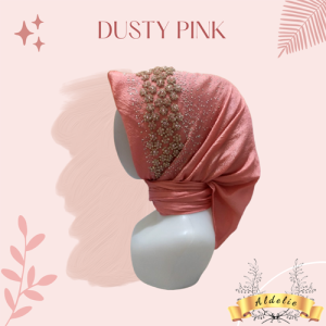 Hijab Jilbab Pesta Mewah Elegan Motif Payet Swarovski Premium Model Segi Empat Glitter Kilat Kekinian