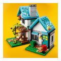 Đồ Chơi Lắp Ráp LEGO Ngôi Nhà Trên Biển 31139 (808 chi tiết). 