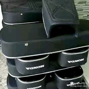 Jok CB MB-Tech Motif XX Mbtech Logo MbTech polos