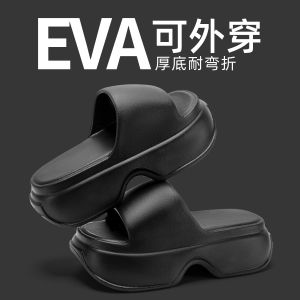 Free Shipping WomenS Thick-Soled Platform Sandals 2026 New Summer Beach Style Designed To Make You Look Taller Casual And Comfortable For Outdoor Wear