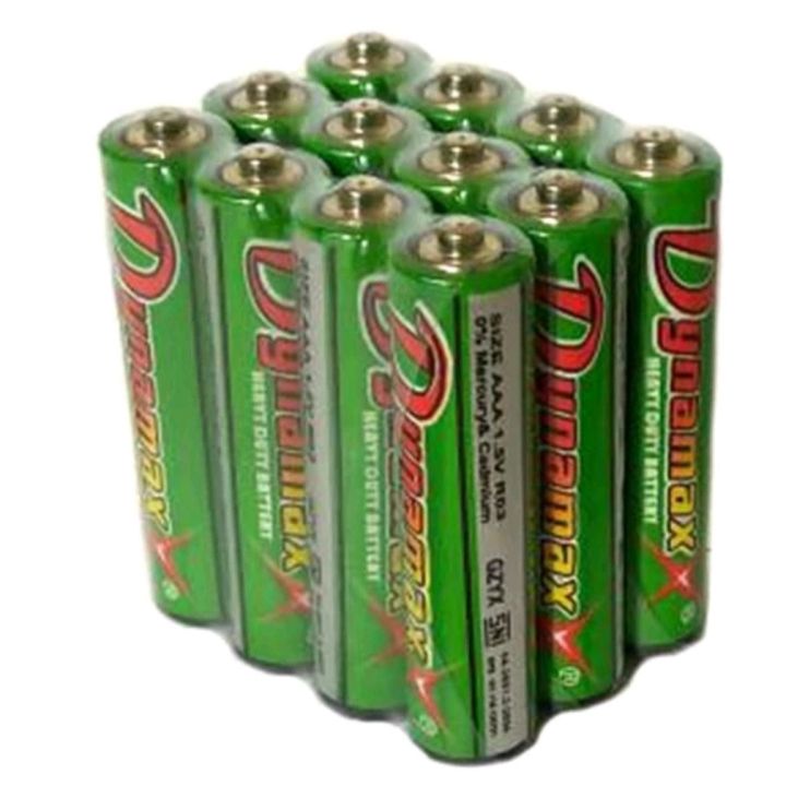 Baterai AAA A3 isi 4 pcs Murah Premium Quality | Battery A3 Kecil