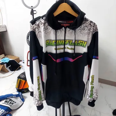 JAKET RACING FLASH-JAKET SANMORI-JAKET RACING HELL-jaket racing terbaru 2024