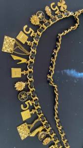 Fashion Trends Vintage Luxury belts Personalized handmade fashion designer waist chains2026
