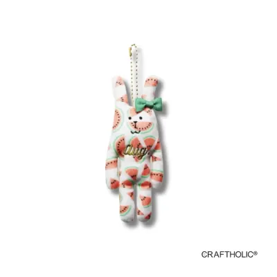 Craftholic Birthday Month Keychain