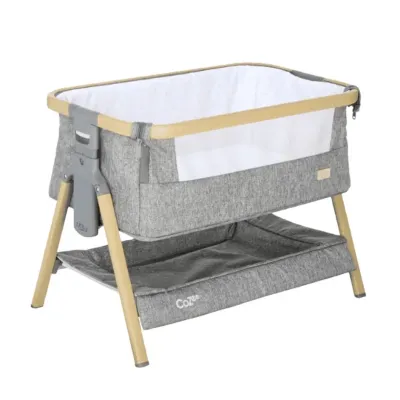 Tutti Bambini CoZee Luxe Mini Me Play Crib (2 Colours)