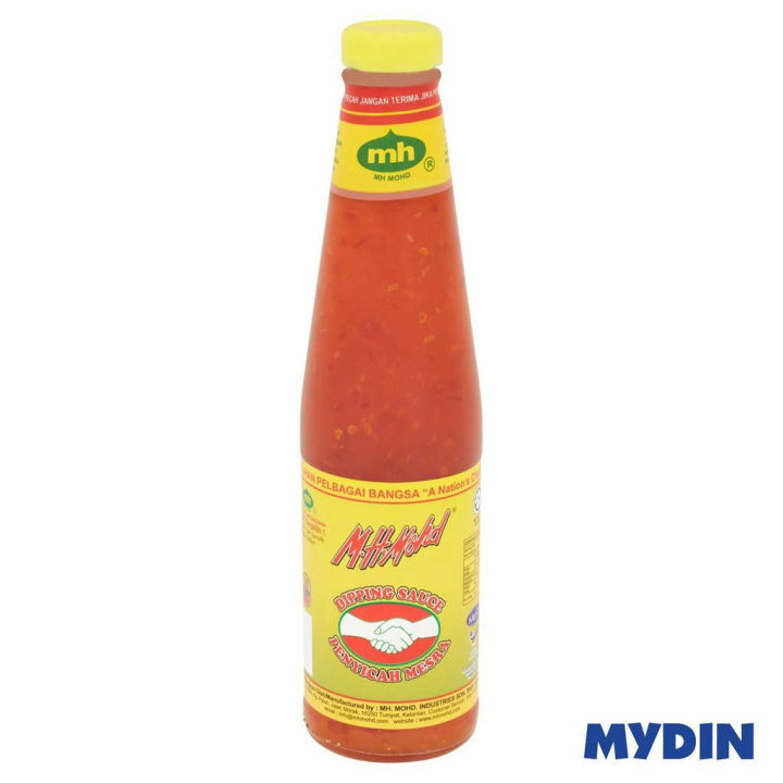 MH Mohd Dipping Sauce 500gm | Lazada