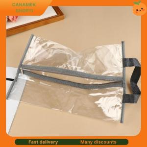 ❣️❣️❣️ Portable Shoe Storage Bag Clear Wide Opening Design Durable Travel Organizer For Shoes Clothes Space-Saving Essential