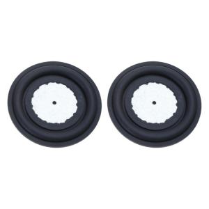 Stereo Sound Vibration Plate Vibration Membrane Rubber + Iron Materials Vibration Plate Make Great Effect on Enhancing