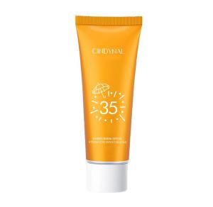 Sunscreen SPF 30 PA+++ Krim Pelindung Dari Sinar Matahari + UV Perfect Shield / Sunscren Anti Air & Keringat