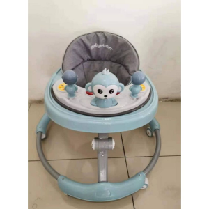 ⚡️ UNISPACE ✔️COD BABY WALKER SAFETY LEARNING WALKER WITH ADJUSTABLE SEAT AND MUSIC