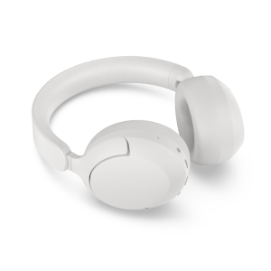 Philips Adaptive Noise Canceling Headphones - Hi-Res Audio 80H Playtime (TAH6000)