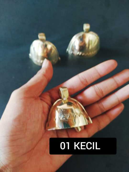 Cod Kalung Kambing Kalung Domba Bahan Tebal And Lonceng Kambing