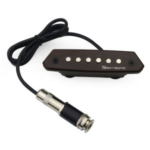 Skysonic A-810 Mobin đàn guitar thụ động hệ thống khuếch đại âm thanh cho guitar Mobin đàn guitar Humbucker âm thanh sắc nét với giai điệu và điều khiển âm lượng