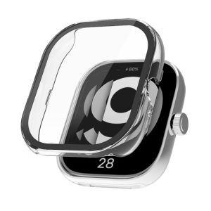 Ốp lưng có tích hợp kính cường lực dùng cho đồng hồ thông minh Xiaomi Redmi Watch 4
