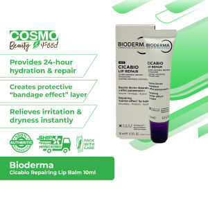 Bioderma Cicabio Repairing Lip Balm 10ml