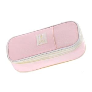 Big Pencil Case Large Capacity Pen Pouches Portable Pen Organiser Storage Bag Travel Makeup Pouches for Student Teen