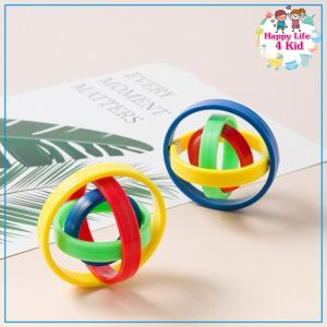 Con Quay Nhiều Màu Nhiều Vòng COMBO 2 Cái – Đồ Chơi Xoay Cầm Tay Nhỏ Gọn Trang Trí Bàn Học