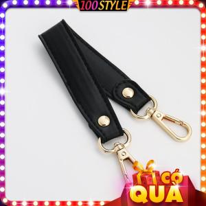 Quai Cầm Túi Xách Bằng Da Dài 27cm - 100style