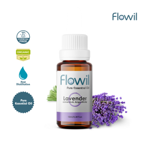 Lavender Pure Essential Oil Aromatherapy 10ml