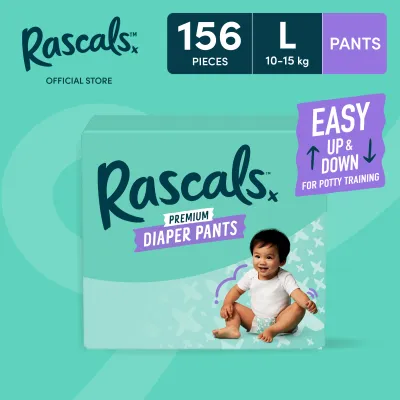 Rascals Pants L - Case